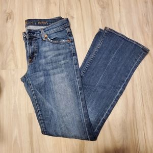 7 jeans bootcut